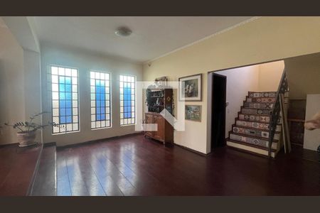 Sala de casa à venda com 4 quartos, 350m² em Cidade Universitária, Campinas