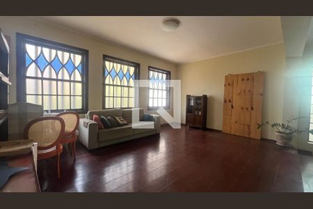 Sala de casa à venda com 4 quartos, 350m² em Cidade Universitária, Campinas