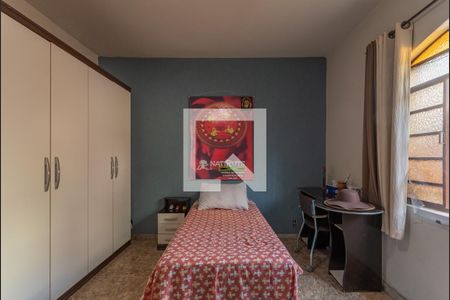 Quarto 1 de casa à venda com 3 quartos, 360m² em Etelvina Carneiro, Belo Horizonte