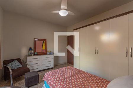 Quarto 1 de casa à venda com 3 quartos, 360m² em Etelvina Carneiro, Belo Horizonte