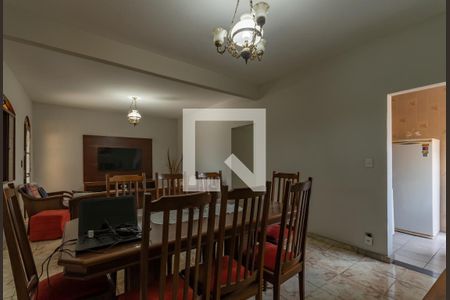 Sala de casa à venda com 3 quartos, 360m² em Etelvina Carneiro, Belo Horizonte