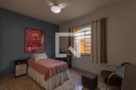 Quarto 1 de casa à venda com 3 quartos, 360m² em Etelvina Carneiro, Belo Horizonte