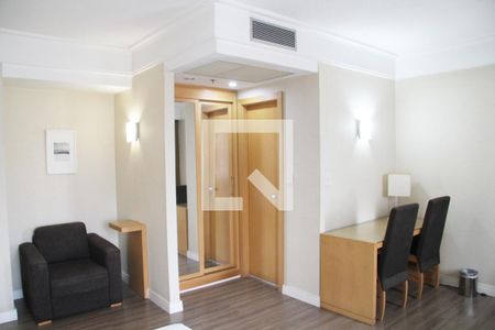 Studio de apartamento para alugar com 1 quarto, 32m² em Centro, Guarulhos