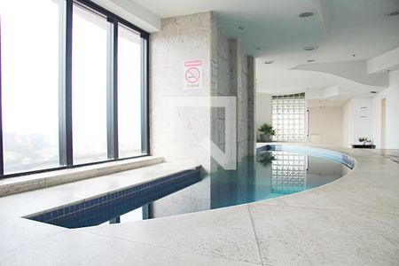 Área comum - Piscina de apartamento para alugar com 1 quarto, 32m² em Centro, Guarulhos