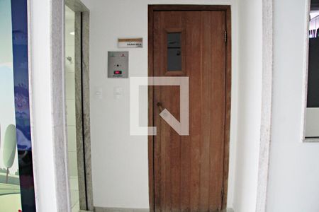 Área comum - Sauna de apartamento para alugar com 1 quarto, 32m² em Centro, Guarulhos