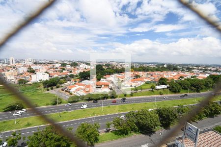 Quarto 1 - Vista de apartamento à venda com 3 quartos, 103m² em Jardim Quarto Centenário, Campinas