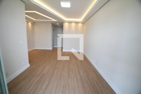 Sala de apartamento à venda com 3 quartos, 103m² em Jardim Quarto Centenário, Campinas