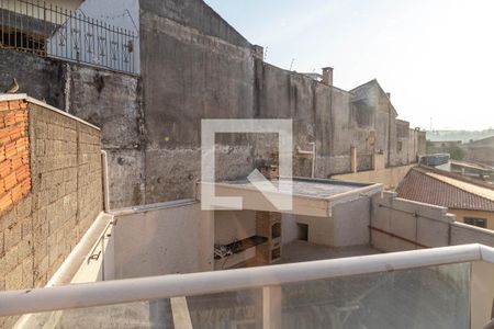 Sacada/Quarto 1 de apartamento para alugar com 2 quartos, 50m² em Vila Rosalia, Guarulhos