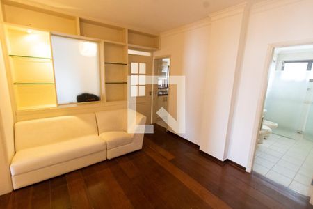Hall de Entrada de apartamento à venda com 3 quartos, 156m² em Cambuí, Campinas