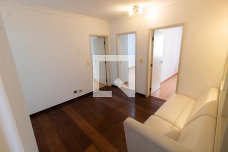 Hall de Entrada de apartamento à venda com 3 quartos, 156m² em Cambuí, Campinas