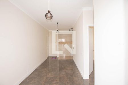 Sala de apartamento para alugar com 2 quartos, 70m² em Jardim do Lago, Campinas