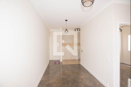 Sala de apartamento à venda com 2 quartos, 70m² em Jardim do Lago, Campinas