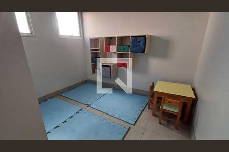 Brinquedoteca de apartamento à venda com 3 quartos, 89m² em Vila Gilda, Santo André