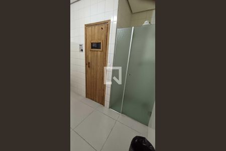 Sauna de apartamento à venda com 3 quartos, 89m² em Vila Gilda, Santo André