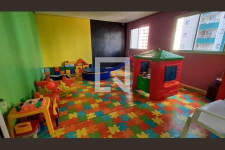 Brinquedoteca de apartamento à venda com 3 quartos, 89m² em Vila Gilda, Santo André