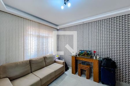 Sala de casa à venda com 3 quartos, 144m² em Vila Bertioga, São Paulo