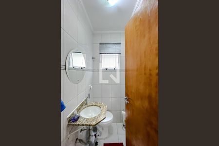 Lavabo de casa à venda com 3 quartos, 144m² em Vila Bertioga, São Paulo