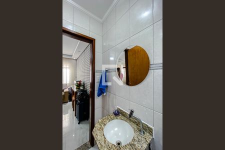 Lavabo de casa à venda com 3 quartos, 144m² em Vila Bertioga, São Paulo