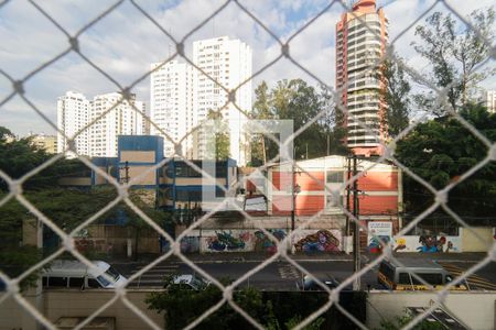 Vista da Varanda da Sala de apartamento para alugar com 3 quartos, 65m² em Vila Suzana, São Paulo