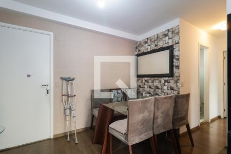 Sala de apartamento para alugar com 3 quartos, 65m² em Vila Suzana, São Paulo