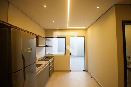 Cozinha de kitnet/studio para alugar com 1 quarto, 75m² em Jardim Icatu, Votorantim