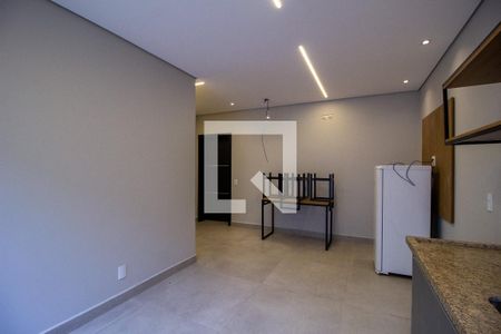 Cozinha de kitnet/studio para alugar com 1 quarto, 76m² em Jardim Icatu, Votorantim