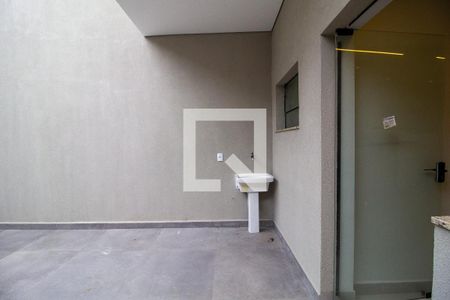 Área de Serviço de kitnet/studio para alugar com 1 quarto, 76m² em Jardim Icatu, Votorantim
