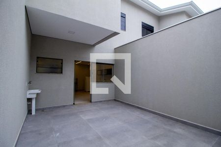 Área de Serviço de kitnet/studio para alugar com 1 quarto, 76m² em Jardim Icatu, Votorantim