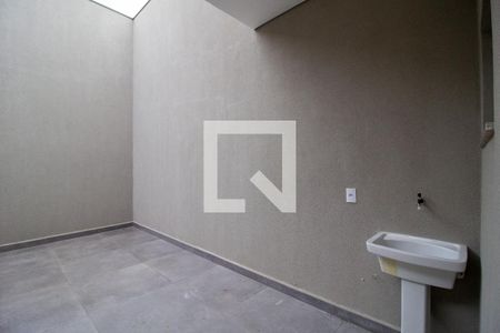 Área de Serviço de kitnet/studio para alugar com 1 quarto, 76m² em Jardim Icatu, Votorantim