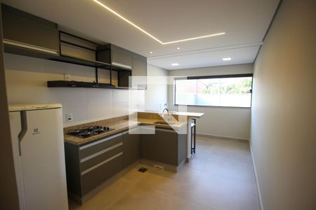 Cozinha de kitnet/studio para alugar com 1 quarto, 35m² em Jardim Icatu, Votorantim
