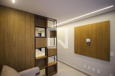 Studio de kitnet/studio para alugar com 1 quarto, 35m² em Jardim Icatu, Votorantim