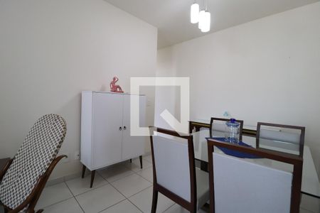 Sala de Jantar de apartamento para alugar com 2 quartos, 74m² em Centro, Uberlândia
