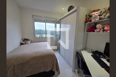 Quarto de apartamento à venda com 3 quartos, 73m² em Cavalhada, Porto Alegre