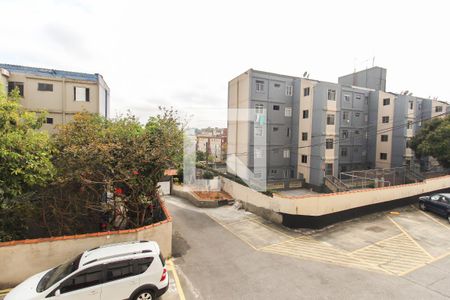 Vista do Quarto 1 de apartamento à venda com 2 quartos, 55m² em Conjunto Residencial José Bonifácio, Campinas