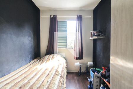 Quarto 1 de apartamento à venda com 2 quartos, 55m² em Conjunto Residencial José Bonifácio, Campinas