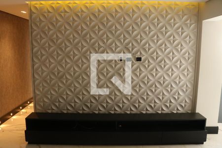 Sala de apartamento à venda com 2 quartos, 69m² em Parque Industrial Tomas Edson, São Paulo