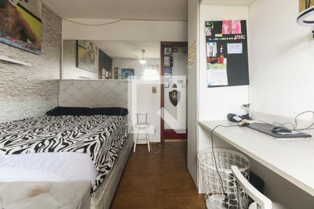 Quarto 1 de apartamento à venda com 3 quartos, 58m² em Tatuapé, São Paulo
