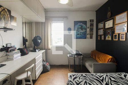 Quarto 1 de apartamento à venda com 3 quartos, 58m² em Tatuapé, São Paulo