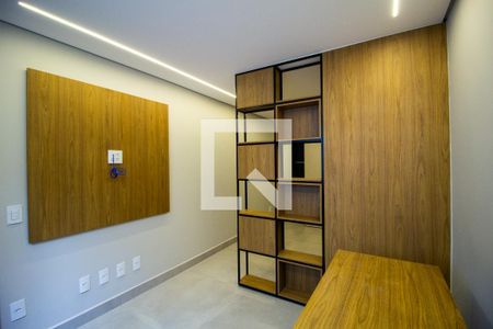 Sala de kitnet/studio para alugar com 1 quarto, 35m² em Jardim Icatu, Votorantim