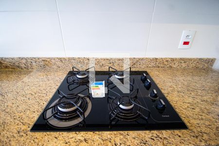 Cozinha de kitnet/studio para alugar com 1 quarto, 35m² em Jardim Icatu, Votorantim