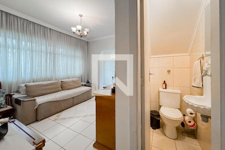 Lavabo de casa à venda com 3 quartos, 150m² em Vila Clementino, São Paulo