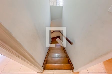 Escada de casa à venda com 3 quartos, 150m² em Vila Clementino, São Paulo