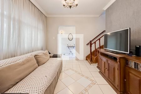 Sala de casa à venda com 3 quartos, 150m² em Vila Clementino, São Paulo