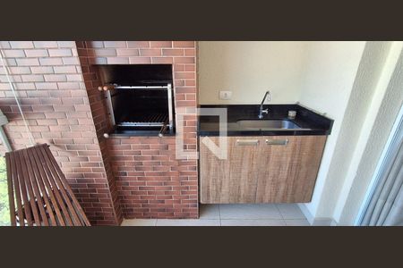 Varanda de apartamento à venda com 3 quartos, 127m² em Santa Paula, São Caetano do Sul