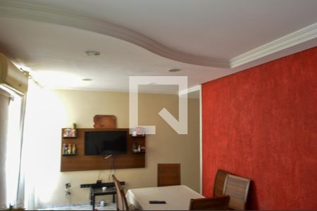 Sala de apartamento à venda com 3 quartos, 100m² em Tanque, Rio de Janeiro