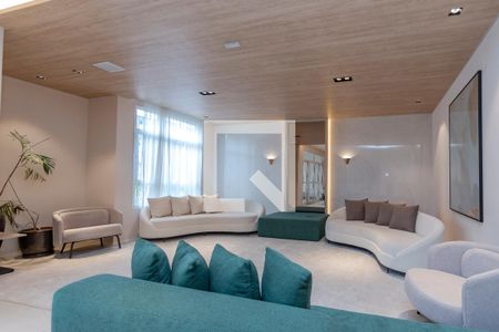 Salão de Festas de apartamento para alugar com 2 quartos, 65m² em Vila Cruzeiro, São Paulo