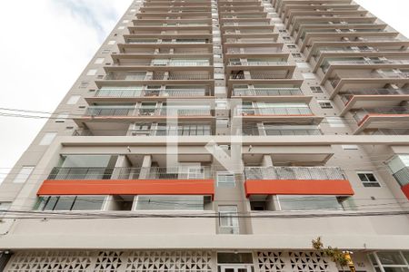 Fachada de apartamento para alugar com 2 quartos, 65m² em Vila Cruzeiro, São Paulo