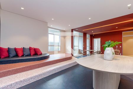 Salão de Festas Juvenil de apartamento para alugar com 2 quartos, 65m² em Vila Cruzeiro, São Paulo
