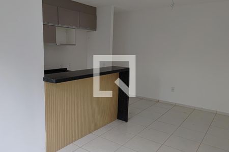 Sala de apartamento à venda com 2 quartos, 50m² em Curicica, Rio de Janeiro