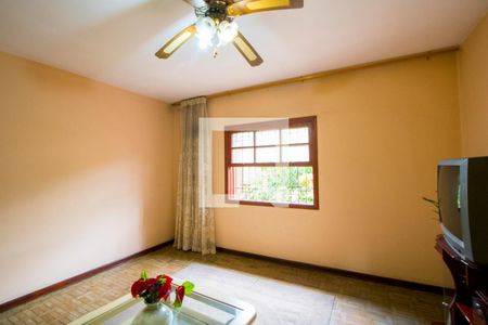 Quarto 2 de casa à venda com 4 quartos, 471m² em Vila Homero Thon, Santo André